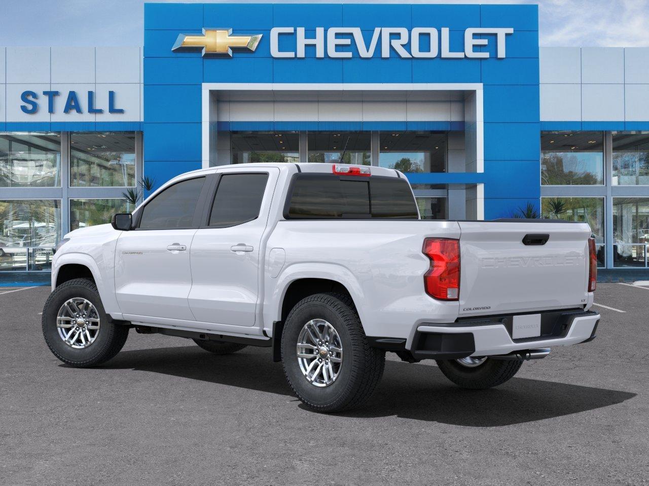 2024 Chevrolet Colorado Vehicle Photo in LA MESA, CA 91942-8211