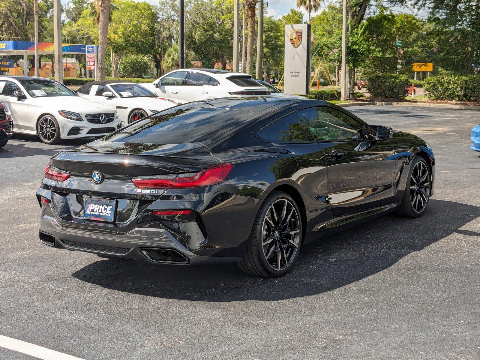 2024 BMW M850i xDrive Vehicle Photo in Maitland, FL 32751