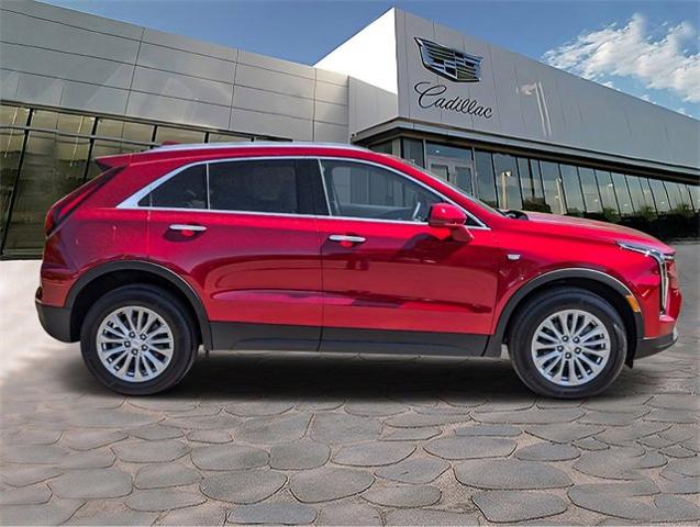 2024 Cadillac XT4 Vehicle Photo in LITTLETON, CO 80124-2754