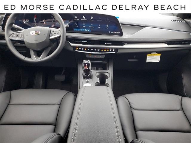 2024 Cadillac XT4 Vehicle Photo in DELRAY BEACH, FL 33483-3294