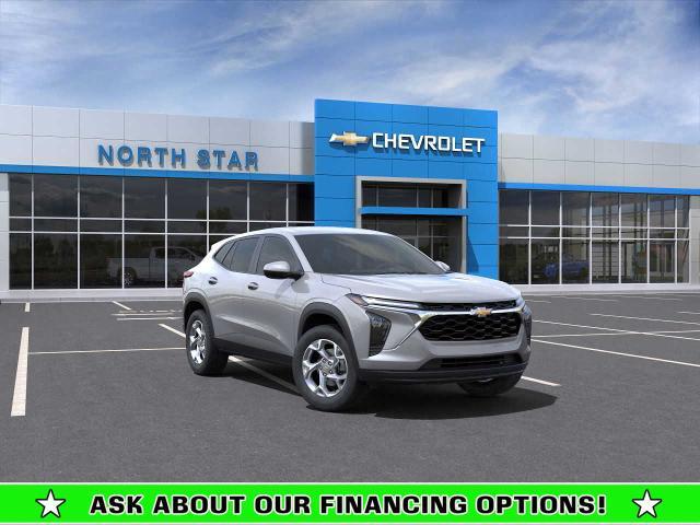 2025 Chevrolet Trax Vehicle Photo in PITTSBURGH, PA 15226-1209