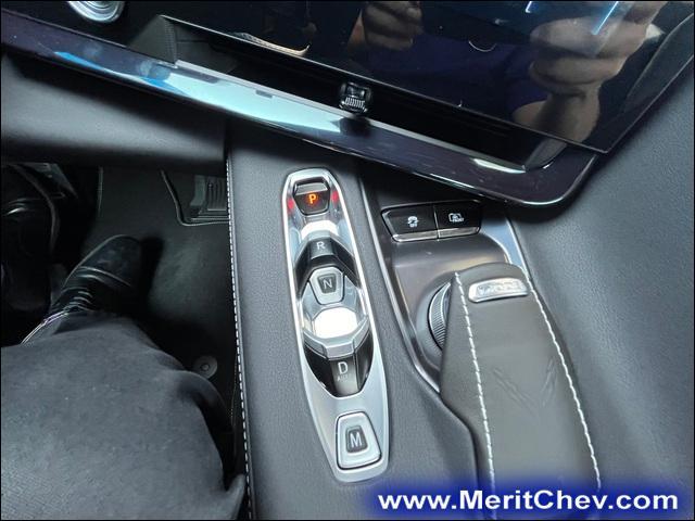 2024 Chevrolet Corvette Vehicle Photo in MAPLEWOOD, MN 55119-4794