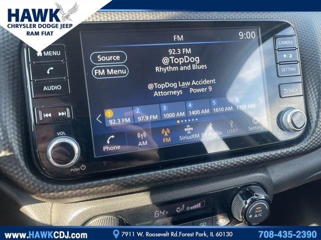 2021 Nissan Kicks Vehicle Photo in Saint Charles, IL 60174