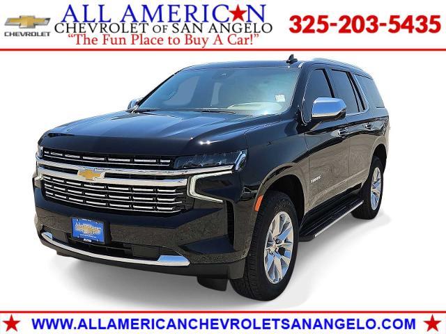 2024 Chevrolet Tahoe Vehicle Photo in SAN ANGELO, TX 76903-5798