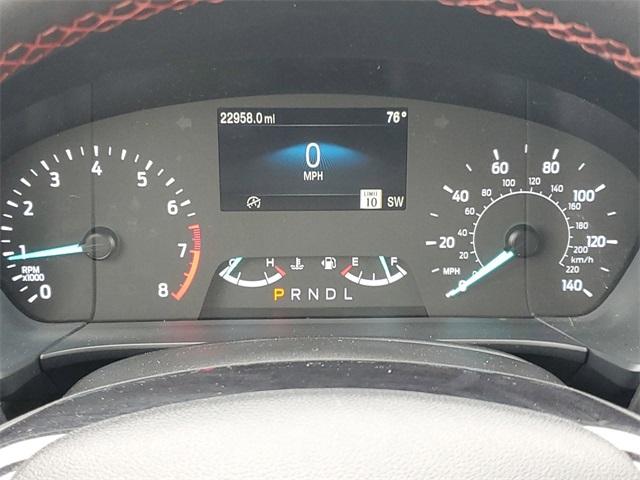 2022 Ford Escape Vehicle Photo in GRAND BLANC, MI 48439-8139