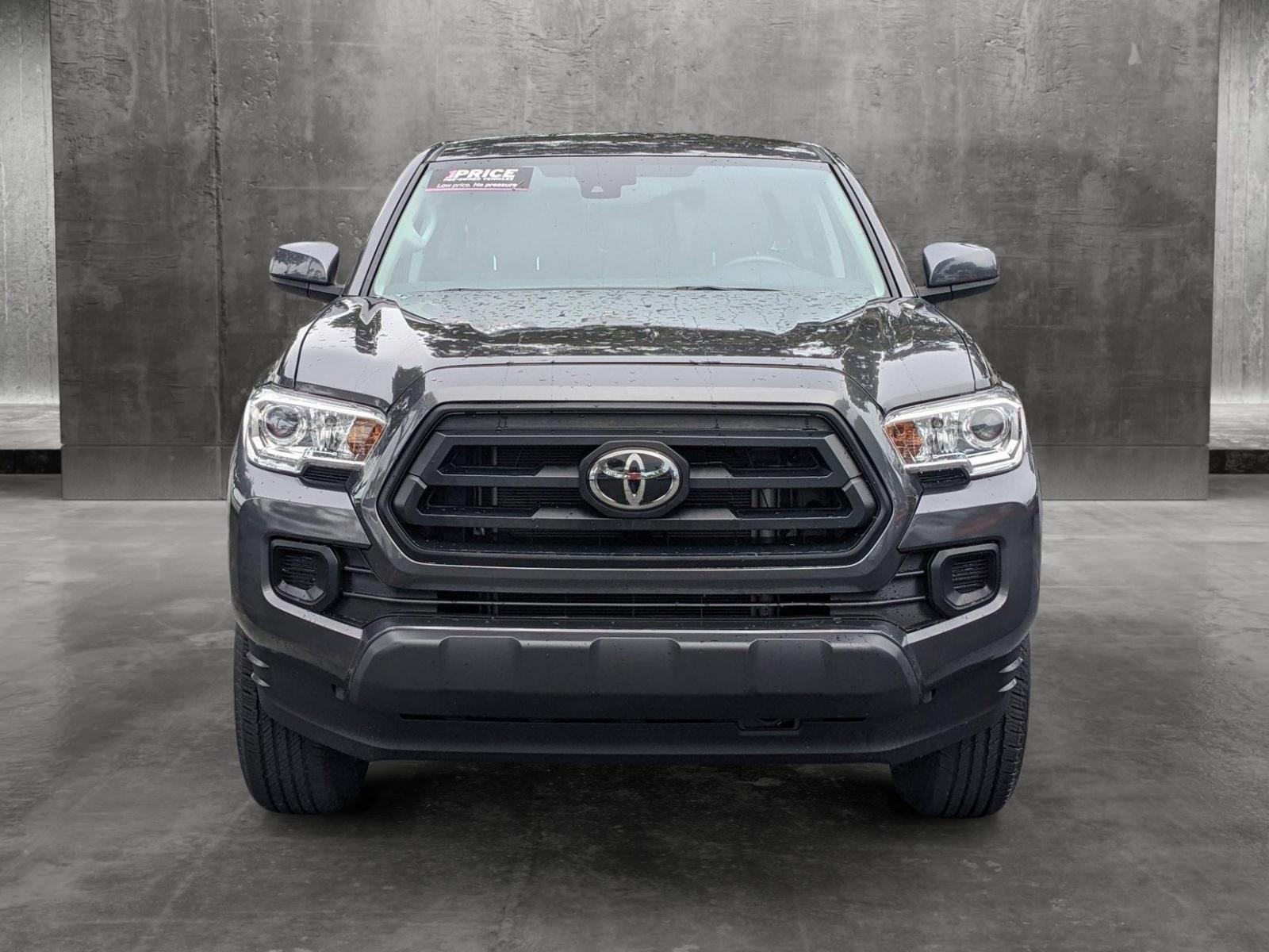 2023 Toyota Tacoma 4WD Vehicle Photo in GREENACRES, FL 33463-3207