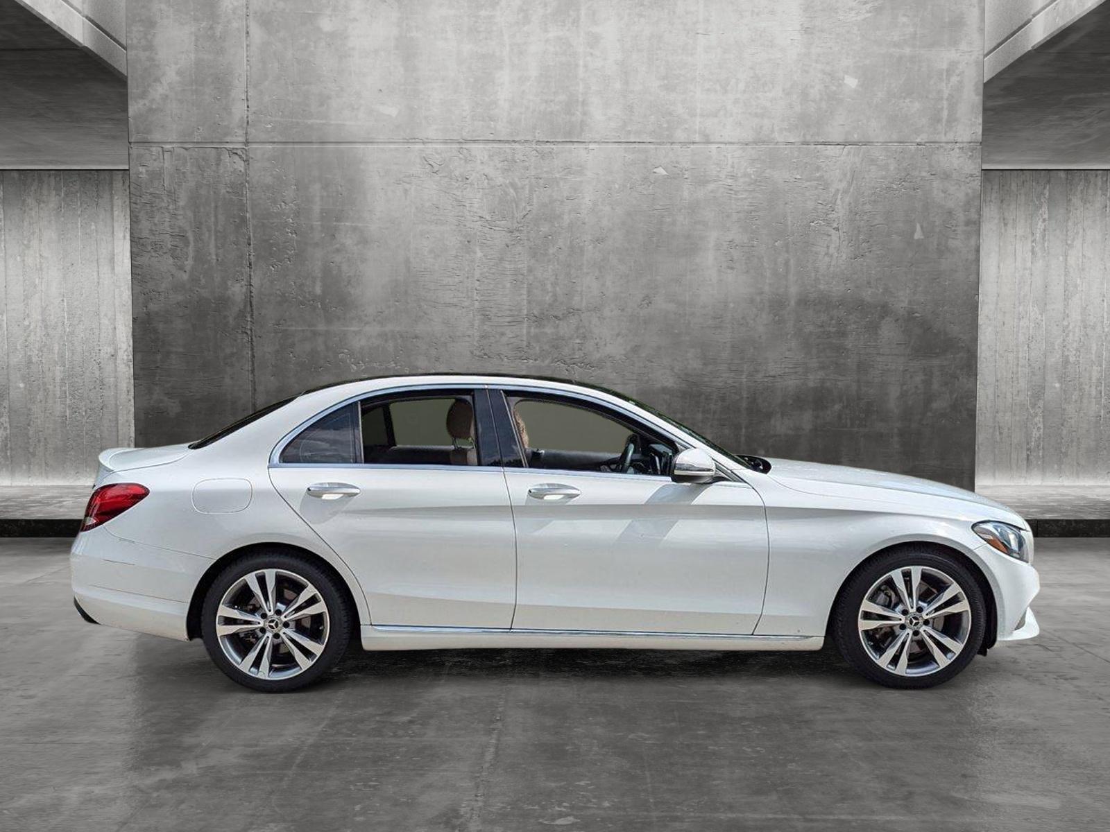 2018 Mercedes-Benz C-Class Vehicle Photo in West Palm Beach, FL 33417