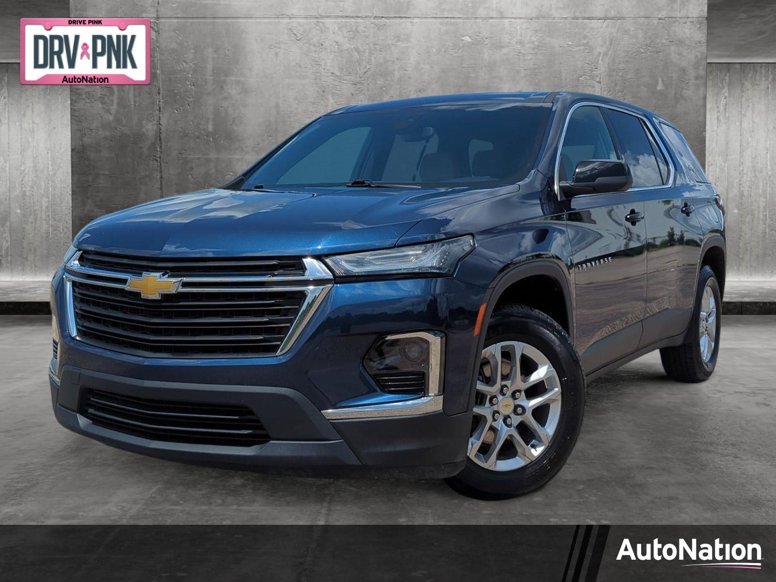 2022 Chevrolet Traverse Vehicle Photo in Memphis, TN 38128