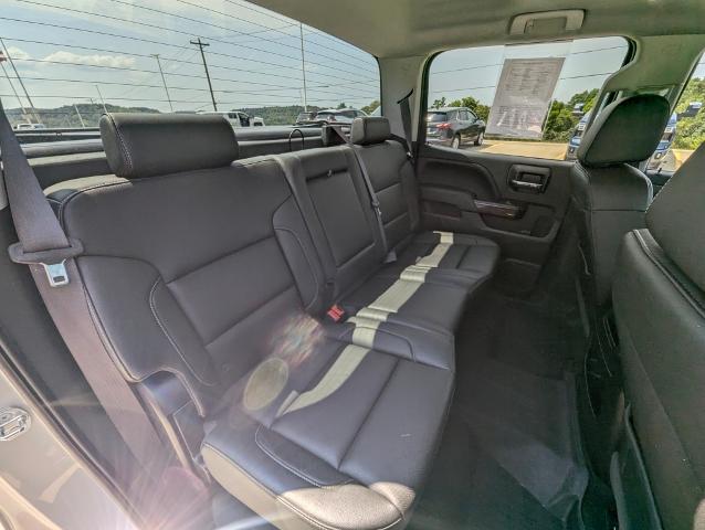 2017 GMC Sierra 1500 Vehicle Photo in POMEROY, OH 45769-1023