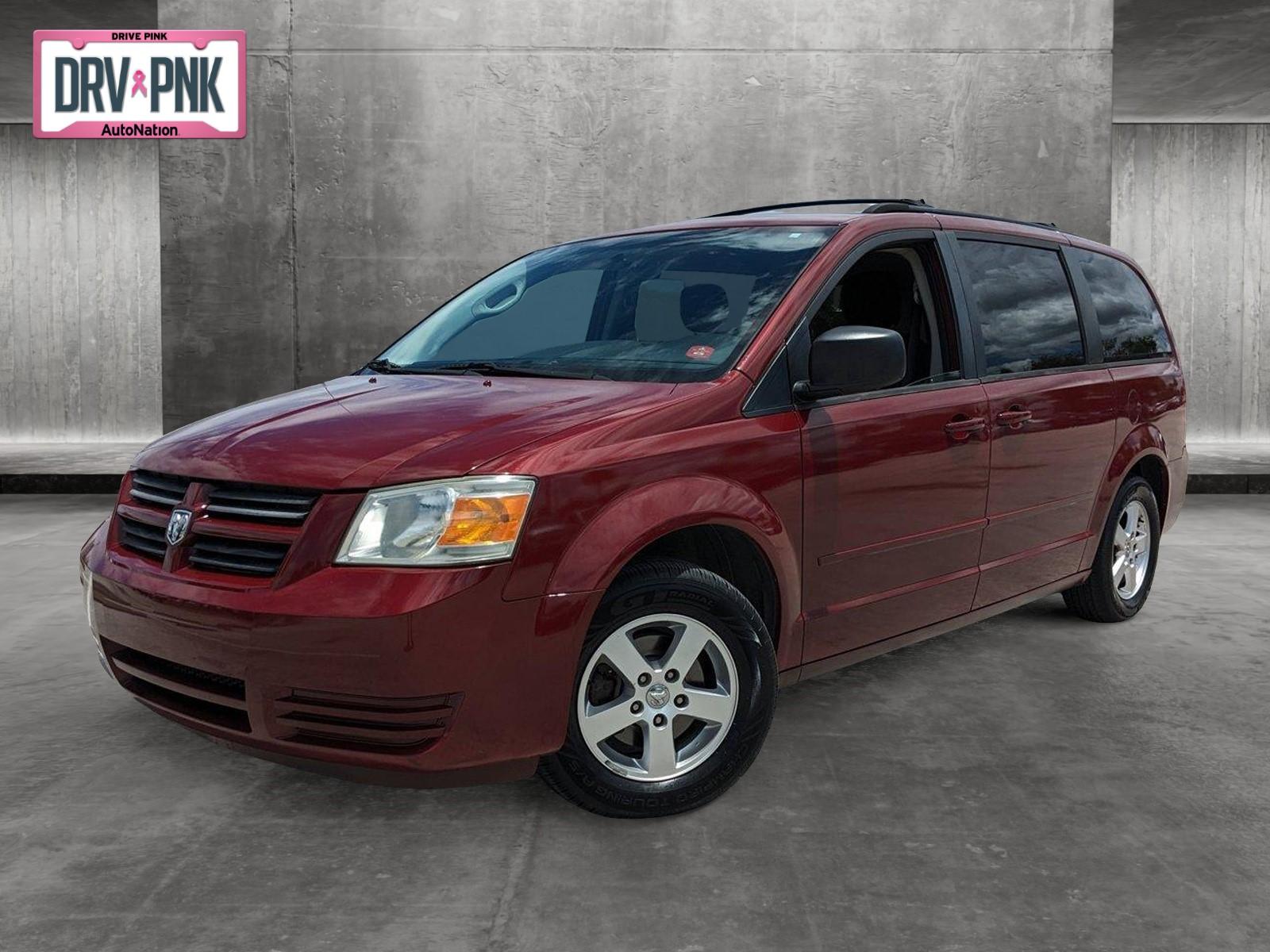 2010 Dodge Grand Caravan Vehicle Photo in Winter Park, FL 32792