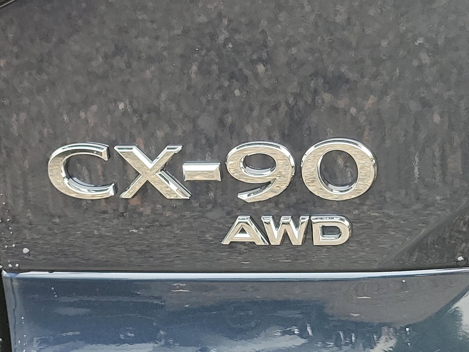 2024 Mazda CX-90 Vehicle Photo in Trevose, PA 19053