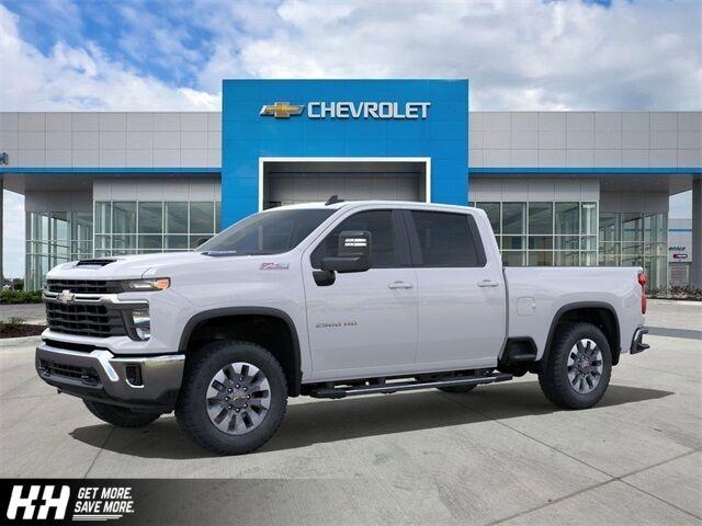 2024 Chevrolet Silverado 2500 HD Vehicle Photo in PAPILLION, NE 68138-