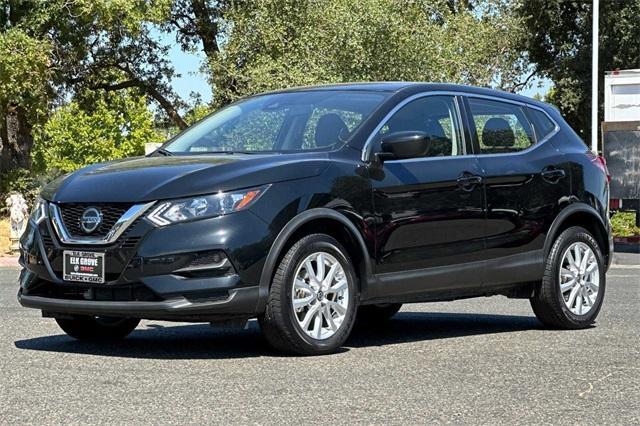 2021 Nissan Rogue Sport Vehicle Photo in ELK GROVE, CA 95757-8703