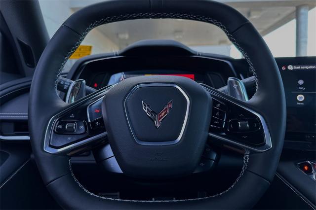 2024 Chevrolet Corvette Stingray Vehicle Photo in SALINAS, CA 93907-2500