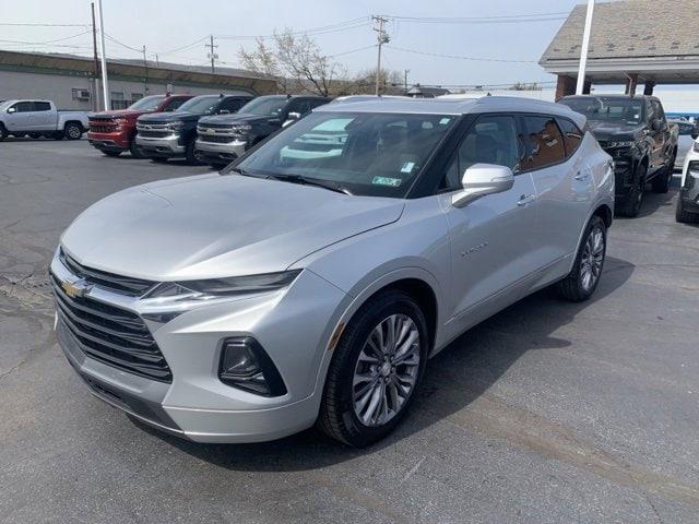 2020 Chevrolet Blazer Vehicle Photo in Kingston, PA 18704