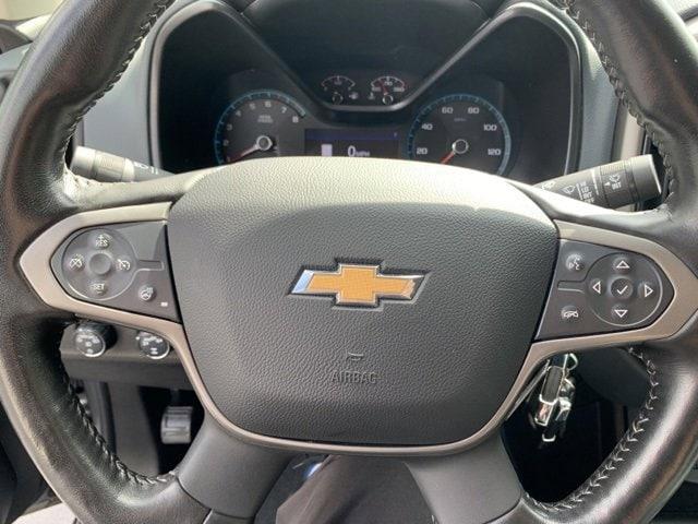 2020 Chevrolet Colorado Vehicle Photo in Kingston, PA 18704