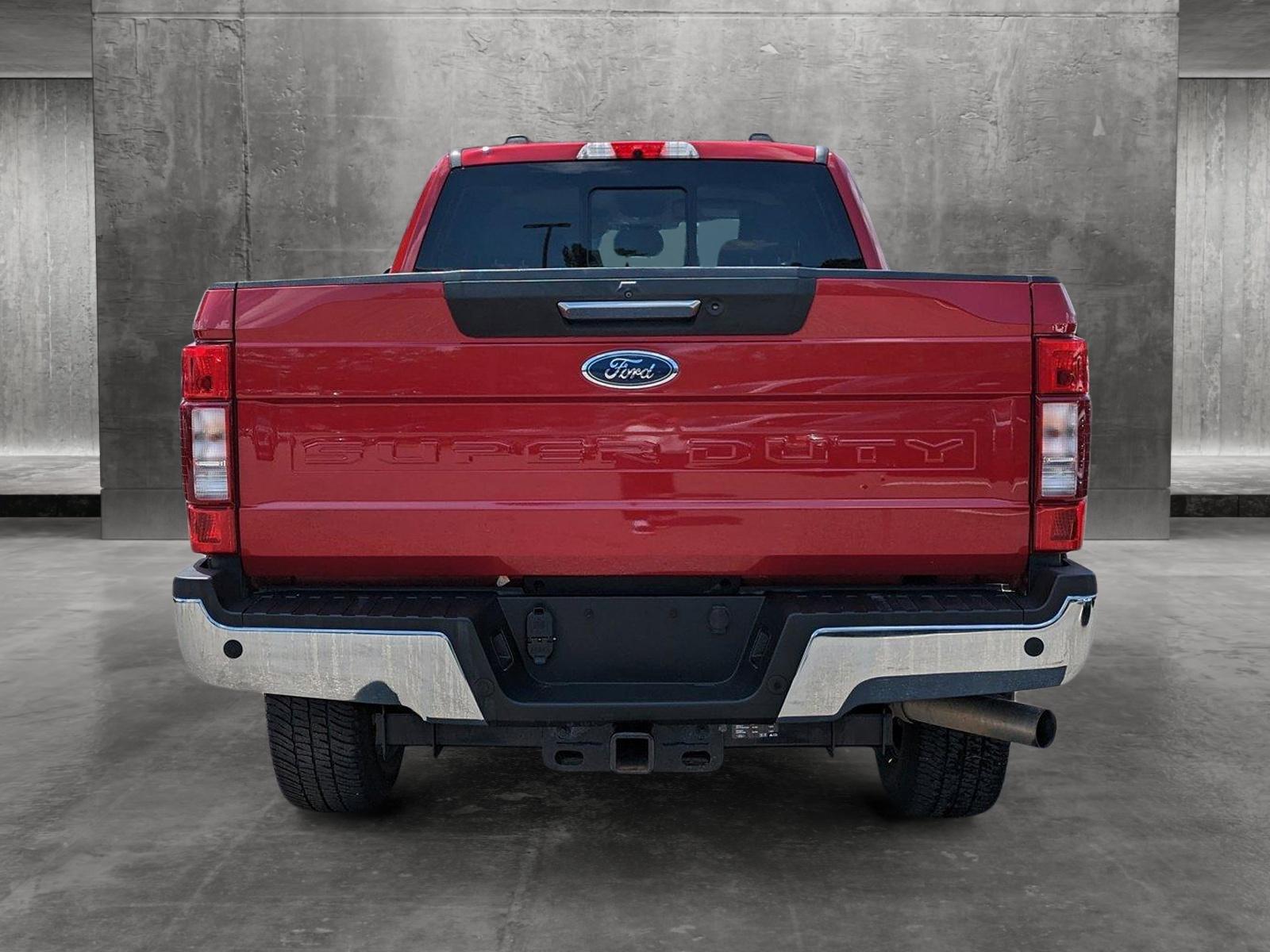 2021 Ford Super Duty F-250 SRW Vehicle Photo in Jacksonville, FL 32244