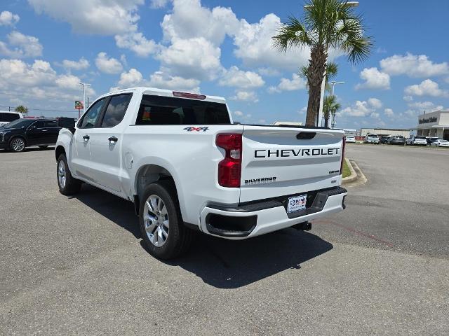 2024 Chevrolet Silverado 1500 Vehicle Photo in BROUSSARD, LA 70518-0000