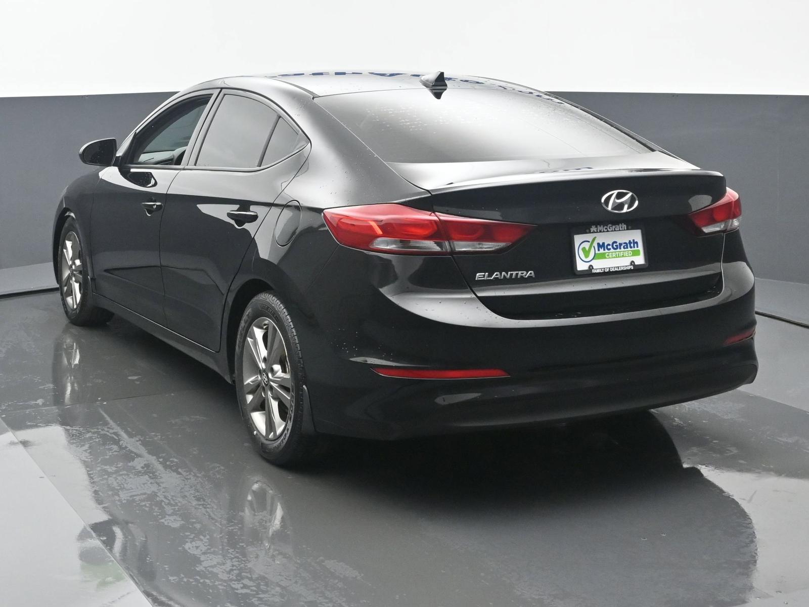 2018 Hyundai ELANTRA Vehicle Photo in Cedar Rapids, IA 52402