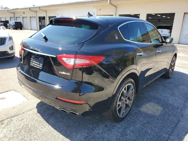 2019 Maserati Levante Vehicle Photo in POMPANO BEACH, FL 33064-7091