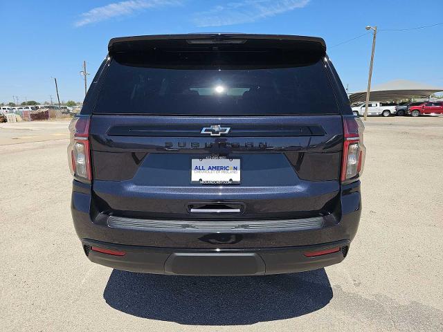 2024 Chevrolet Suburban Vehicle Photo in MIDLAND, TX 79703-7718