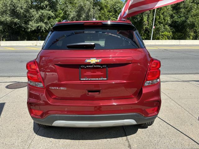 2021 Chevrolet Trax Vehicle Photo in DOUGLASTON, NY 11362-1062