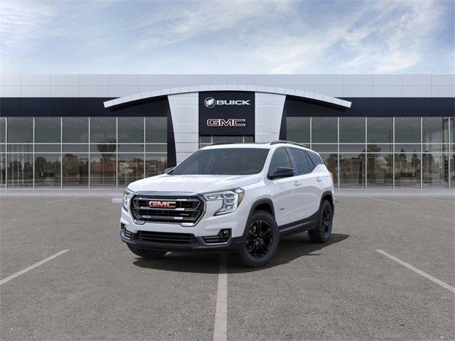 2024 GMC Terrain Vehicle Photo in JACKSON, MI 49202-1834