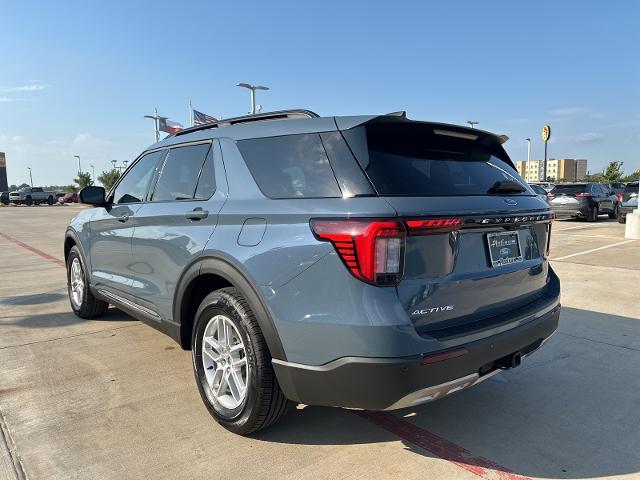 2025 Ford Explorer Vehicle Photo in Terrell, TX 75160