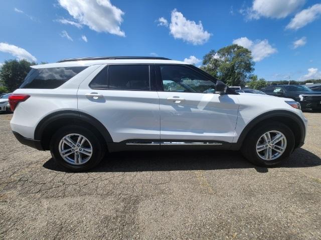 2021 Ford Explorer Vehicle Photo in Mahwah, NJ 07430-1343