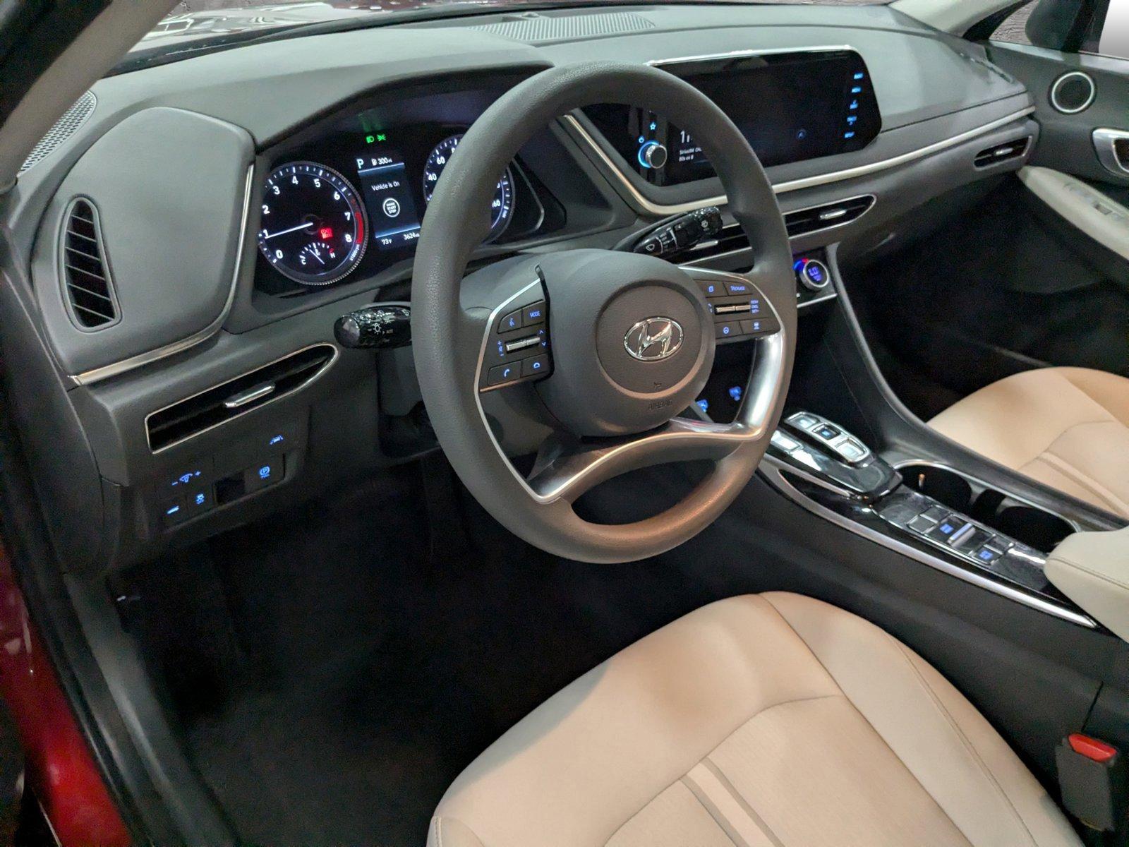 2023 Hyundai SONATA Vehicle Photo in Pompano Beach, FL 33064