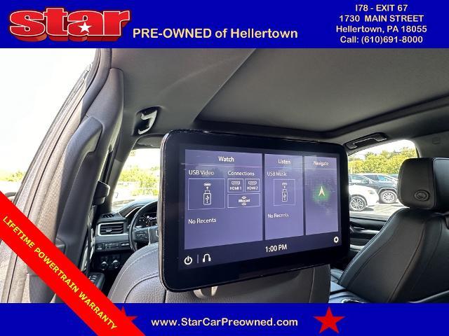 2021 GMC Yukon Vehicle Photo in Hellertown, PA 18055