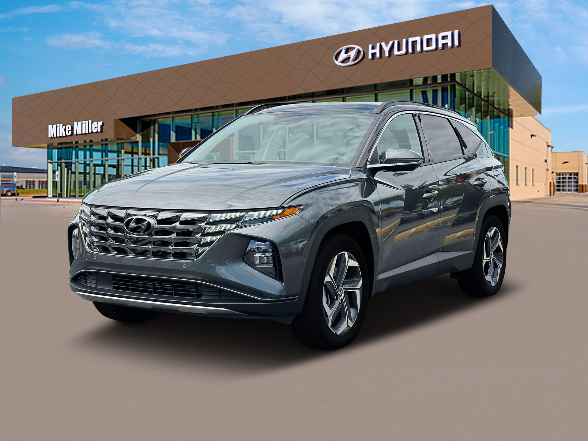 2024 Hyundai TUCSON Hybrid Vehicle Photo in Peoria, IL 61615