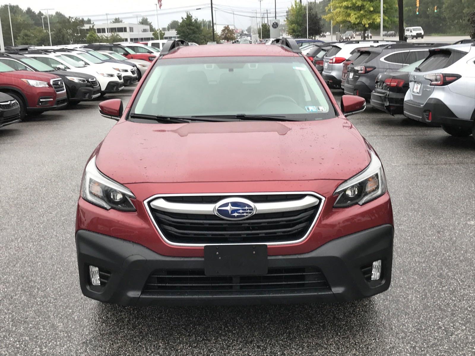 2020 Subaru Outback Vehicle Photo in Mechanicsburg, PA 17050