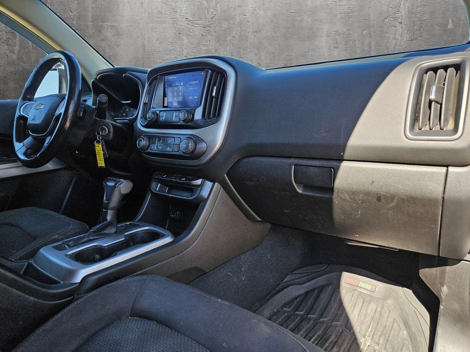 2019 Chevrolet Colorado Vehicle Photo in WACO, TX 76710-2592