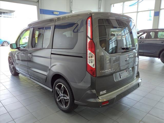 2018 Ford Transit Connect Wagon Vehicle Photo in INDIANA, PA 15701-1897