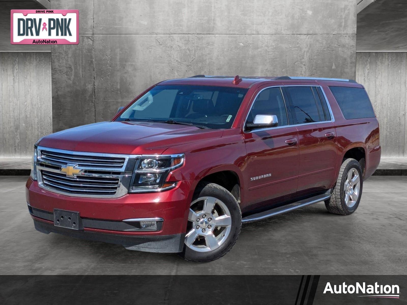 2019 Chevrolet Suburban Vehicle Photo in Spokane Valley, WA 99206