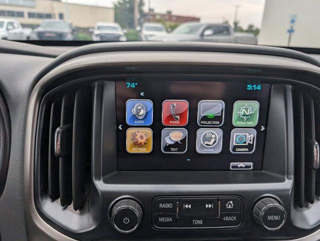 2018 Chevrolet Colorado Vehicle Photo in HARRISBURG, PA 17111-1033