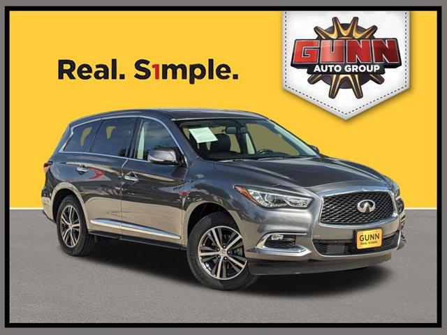 2018 INFINITI QX60 Vehicle Photo in San Antonio, TX 78209