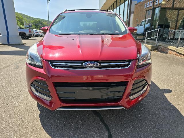 Used 2014 Ford Escape Titanium with VIN 1FMCU9J96EUA96912 for sale in Danville, PA