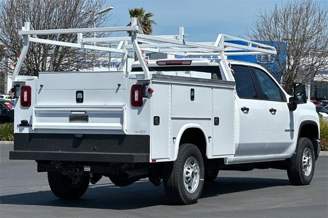 2024 Chevrolet Silverado 2500 HD Vehicle Photo in SALINAS, CA 93907-2500