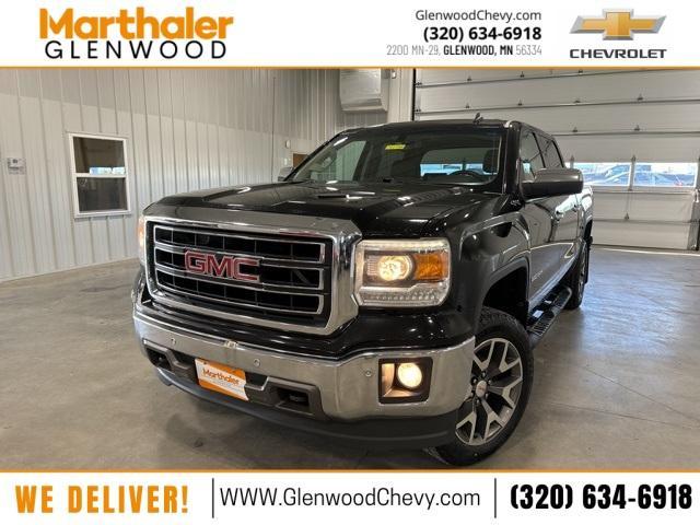 2014 GMC Sierra 1500 Vehicle Photo in GLENWOOD, MN 56334-1123