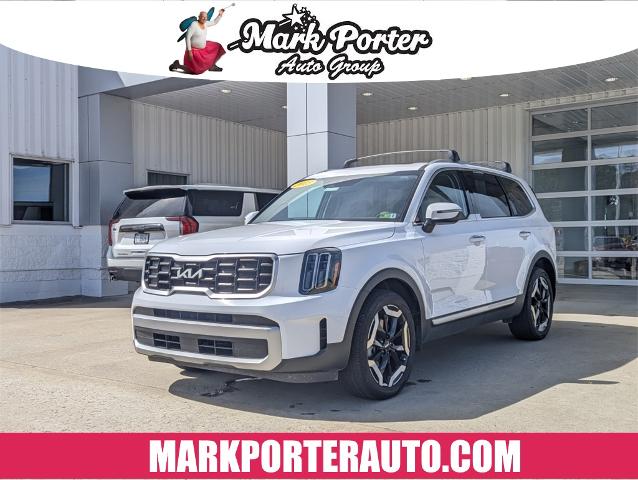 2023 Kia Telluride Vehicle Photo in POMEROY, OH 45769-1023