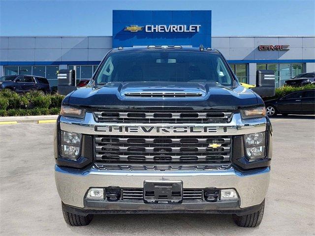 Certified 2022 Chevrolet Silverado 2500HD LT with VIN 1GC5WNEY1NF159114 for sale in Alice, TX