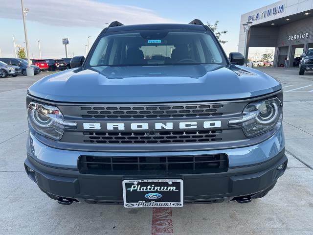 2024 Ford Bronco Sport Vehicle Photo in Terrell, TX 75160