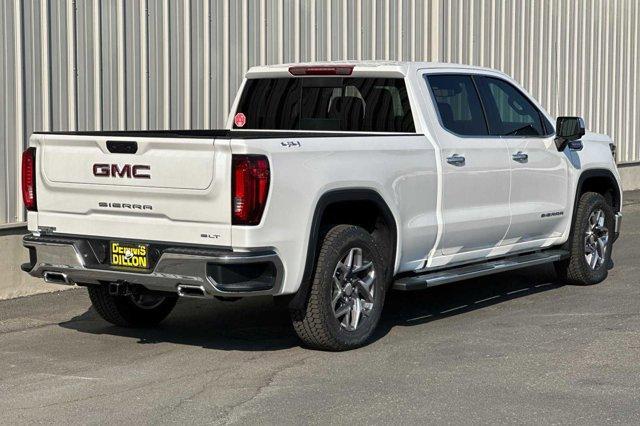 2024 GMC Sierra 1500 Vehicle Photo in BOISE, ID 83705-3761