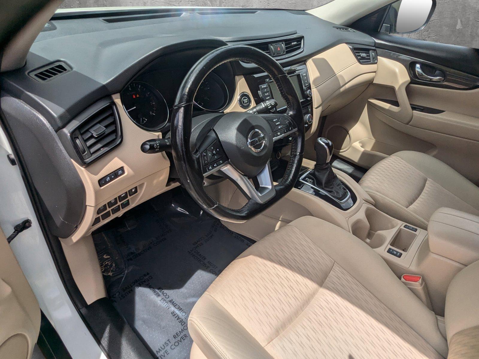 2020 Nissan Rogue Vehicle Photo in Miami, FL 33135