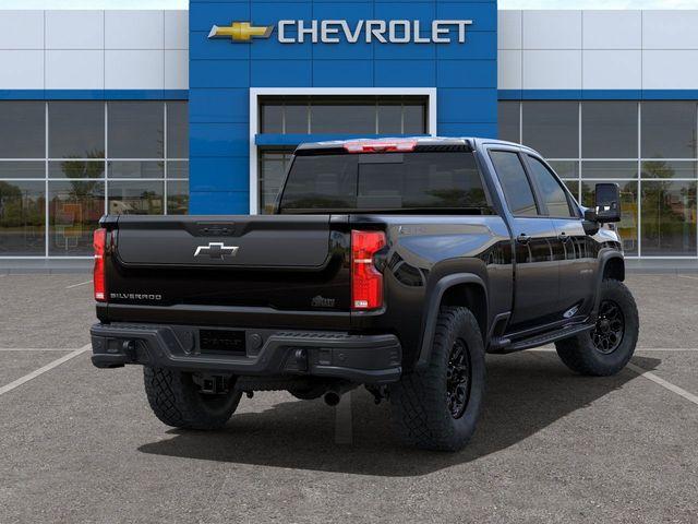 2025 Chevrolet Silverado 2500 HD Vehicle Photo in PAWLING, NY 12564-3219