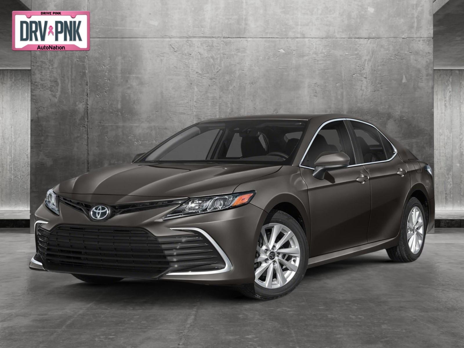 2021 Toyota Camry Vehicle Photo in Winter Park, FL 32792