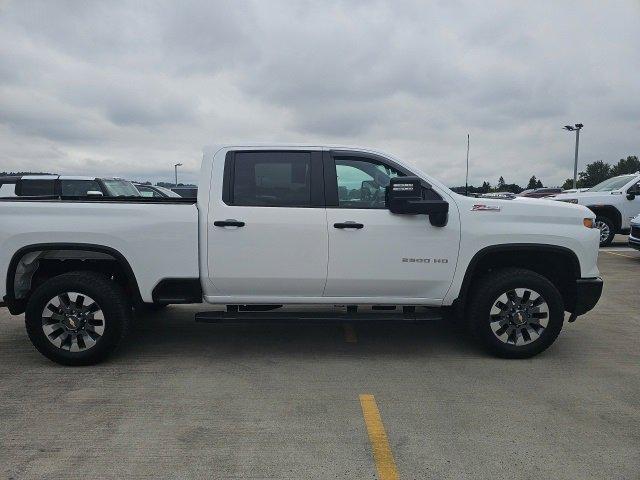 2024 Chevrolet Silverado 2500 HD Vehicle Photo in PUYALLUP, WA 98371-4149