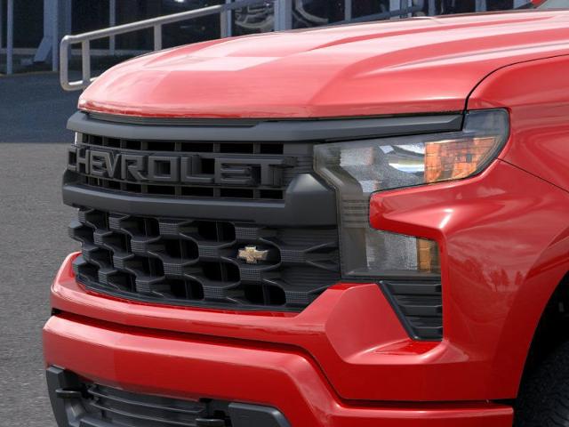 2024 Chevrolet Silverado 1500 Vehicle Photo in HOUSTON, TX 77054-4802